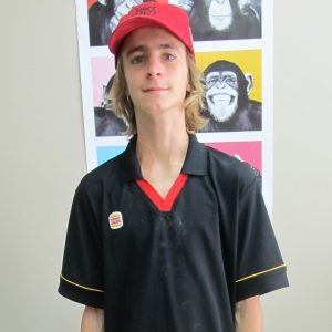 Connor Overcomes Adversity to Find Employment Connor Overcomes Adversity to Find Employment