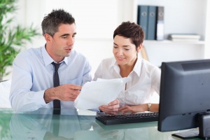 Preparing your resume 2 people