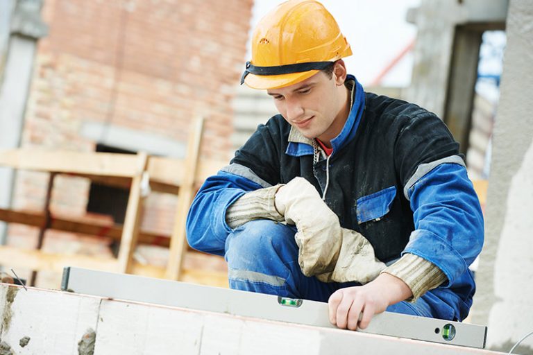 Apprentice Bricklayer