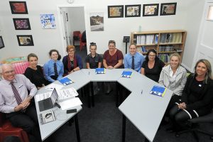 The Glennie School sets the pace in school-based traineeships