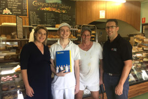 PaTH Internship brings apprenticeship success for Liam PaTH Internship brings apprenticeship success for Liam