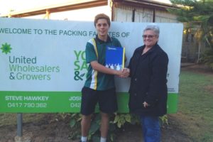 Ryan ready to take his horticultural career to the next step Ryan ready to take his horticultural career to the next step