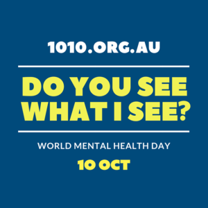 It’s time to change mental health perceptions in the workplace.