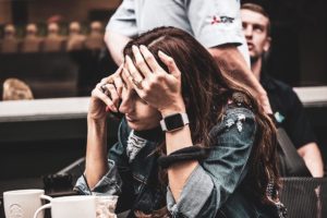 Experiencing Anxiety At Work? 5 Tips To Help You Through The Day Experiencing Anxiety At Work? 5 Tips To Help You Through The Day