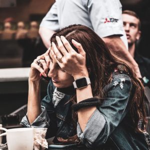 Experiencing Anxiety At Work? 5 Tips To Help You Through The Day