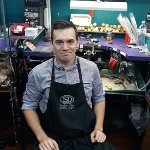 Jewellery Manufacturing Apprentice is Set to Shine