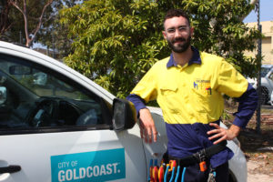 A passion for gadgets led Jasper to apprenticeship success A passion for gadgets led Jasper to apprenticeship success