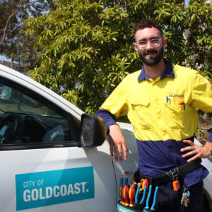 A passion for gadgets led Jasper to apprenticeship success A passion for gadgets led Jasper to apprenticeship success