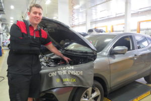 People with disability thriving in the workplace People with disability thriving in the workplace