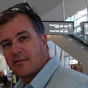 Richard is super busy now – thanks to SCOW!