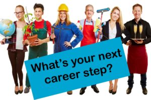 Find a Career that Suits You! Find a Career that Suits You!