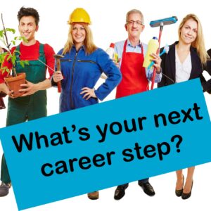 Find a Career that Suits You!