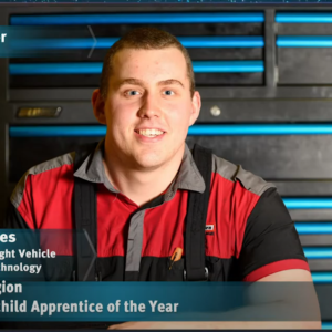 Winners at the 2020 Queensland Training Awards!