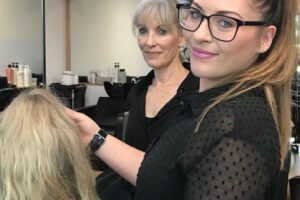 Despite COVID, Jessie has turned her career path forward Despite COVID, Jessie has turned her career path forward