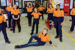 Skilling Queensland Females for the Automotive Industry Skilling Queensland Females for the Automotive Industry