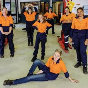 Skilling Queensland Females for the Automotive Industry