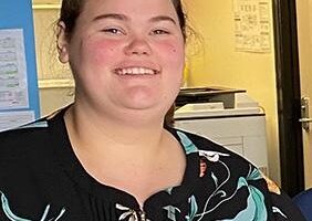 Eliza has a bright future – thanks to Commonwealth Scholarships Program Eliza has a bright future – thanks to Commonwealth Scholarships Program