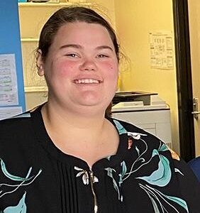 Eliza has a bright future – thanks to Commonwealth Scholarships Program