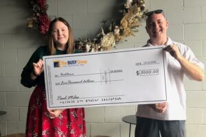 The BUSY Group – End of Year Donations The BUSY Group – End of Year Donations