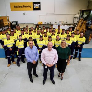 Hastings Deering – Skilling Up the Next Generation!