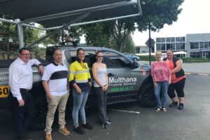Multhana Property Services – Creating Career Opportunities for First Nations People Multhana Property Services – Creating Career Opportunities for First Nations People