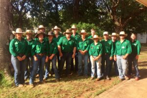 Agriculture Industry Benefitting through Apprenticeships Agriculture Industry Benefitting through Apprenticeships