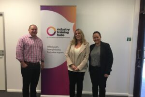 Industry Training Hub now open to connect local students with careers Industry Training Hub now open to connect local students with careers
