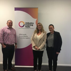 Industry Training Hub now open to connect local students with careers