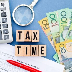 Tax Time Tips to Trust Today