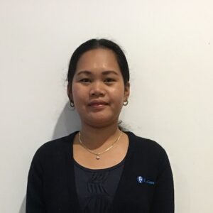 Jona finds a secure and promising career path, thanks to BUSY At Work!