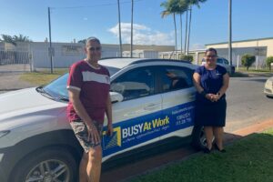 Single parent Maggie re-skills for a new industry, thanks to BUSY At Work Single parent Maggie re-skills for a new industry, thanks to BUSY At Work