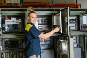 A spotlight on a career in the Electrical industry
