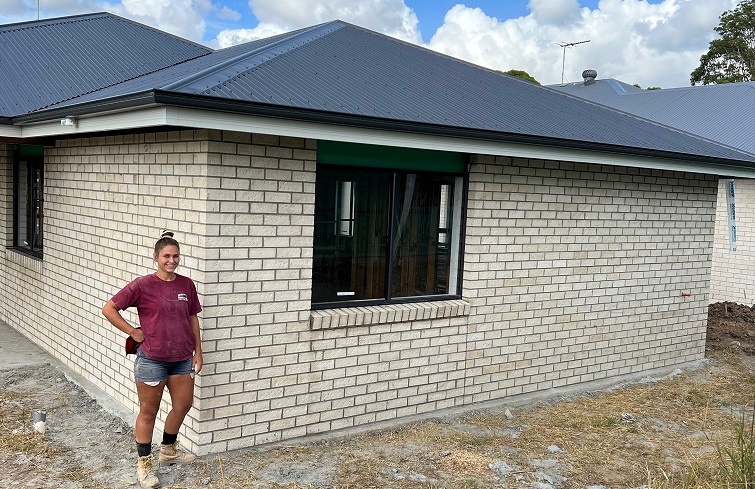 Women in construction