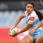 NRLW Titans - BUSY at Work - Partners