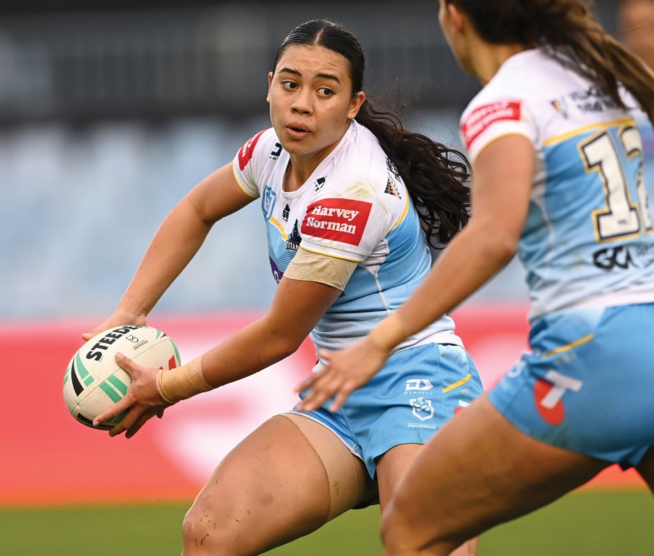 NRLW Titans - BUSY at Work - Partners-min-mob
