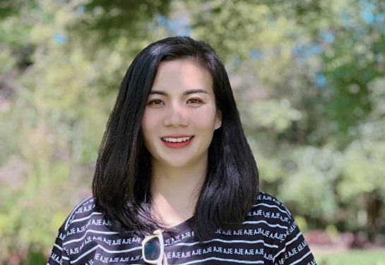 Female Early Childhood Teacher